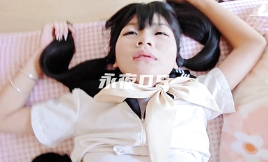 重庆DOM【永夜】9月福利，调教露脸极品萝莉(4)