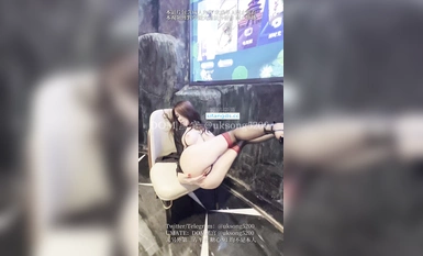 2024年9月【DOM黑宫原创】杭州顶级上流名媛【鲤鲤】，咖啡厅露出啪啪，谁能拒绝奶子上的奶油！