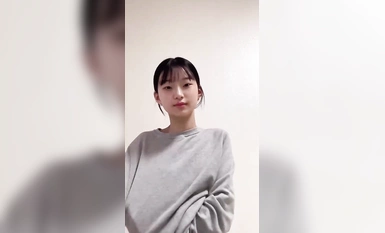 南韓流出~21歲大二美女【Jojo幼熙】成人版抖音及私下大尺度 (3)