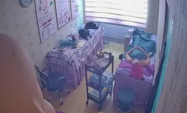 汗蒸馆理疗系列之三