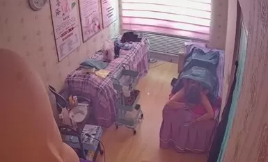 汗蒸馆理疗系列之二