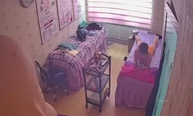 汗蒸馆理疗系列之一