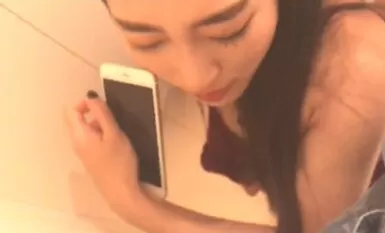 Beautiful young woman and her husband eating in a restaurant Deliberately not wearing panties to lure her husband to have a shot in the restaurant toilet Perfectly revealing face without watermarks Original file