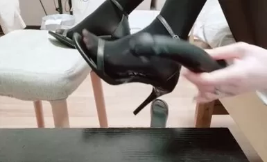 小娥同學為藝術獻身(5)