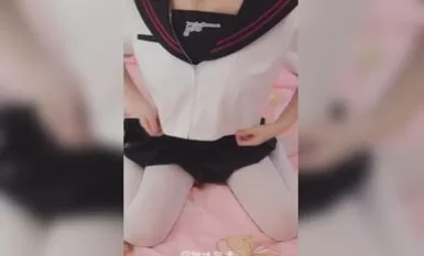 萌白酱福利视频合集31