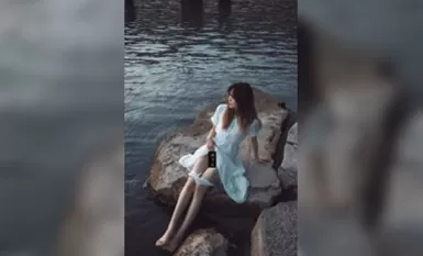 推T瑾沛雨JINPEIY大尺度人体私房作品合集1