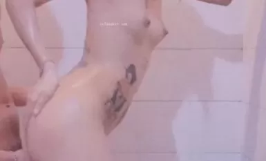 推特狂野紋身情侶性愛私拍流出