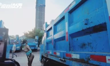 Madou AV Madou การแสดงความสามารถพิเศษกลางแจ้งสุดขีด