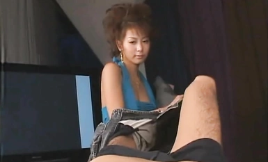 PGD-006 穂花がサポート アナタのオナニータイム 穂花 モザイク破壊版