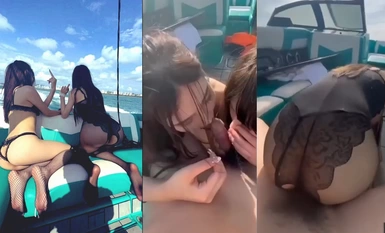 三亚游艇轰趴事件，玩的东西真花呀，想加入