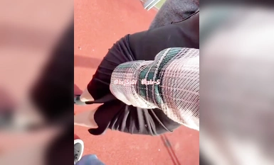 Jalang kecil yang membuat temu janji khas dengan tuan atasan "Tangerine Sir-S" berkata bahawa saya benar-benar teruk! ! Melihat seseorang di bawah sana, orang lain akan bersembunyi. Tetapi saya segera berpindah ke tempat yang menonjol, dan pada 