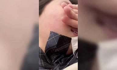 大神【采花小盗】圈养的小母狗苗条嫩妹洛丽塔领小母狗与友人3P 露出颜射内射样样精通！年轻的酮体就是好啊(1)