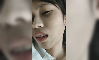 大神【採花小盜】圈養的小母狗 苗條嫩妹 洛麗塔 領小母狗與友人3P 露出 顏射 內射 樣樣精通！年輕的酮體就是好啊 (6)