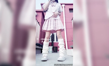 最新9月猎奇！萝莉风天花板级别，走重口味路线网红【点点】推特福利①，道具紫薇，玩屎虐菊虐肛，不忍直视(10)