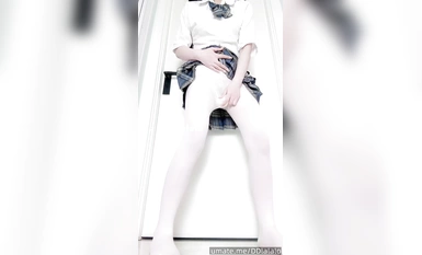 9月の最新気になる！ロリ系の天井レベル、重味路線を行くネットセレブ【ダンディアン】Twitter特典③、小道具Ziwei、糞尿肛門弄り、見るに耐えない(12)