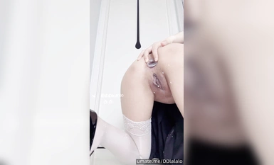 9月の最新気になる！ロリ系の天井レベル、重味路線を行くネットセレブ【ダンディアン】Twitter特典③、小道具Ziwei、糞尿肛門弄り、見るに耐えない(5)