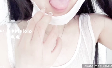 อยากรู้กันยายนล่าสุด! ระดับเพดานของสไตล์โลลิผู้มีชื่อเสียงทางอินเทอร์เน็ตที่ใช้เส้นทางรสนิยมหนัก [Dandian] ประโยชน์ของ Twitter 3 อุปกรณ์ประกอบฉาก Ziwei เล่นกับอุจจาระทวารหนักและทวารหนักทนดูไม่ได้ (9)