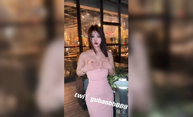 Dewi yang sangat cantik "Yubao" mendedahkan cabaran terbaharunya pada bulan September. Penampilan terbaik itu mempunyai susuk tubuh yang tinggi dan sangat kontras! Dewi di mata orang luar hanyalah jalang kecil secara peribadi① (3)