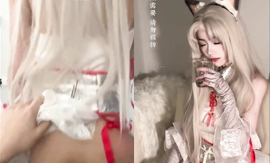 [Tik Tok Eat Melon] Koleksi semua video Fujiwara Yuki, serta video perbandingan!