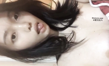 [Contrast Bitch Files] Couples leaked secrets, school belle-level beauties play training games, young girls and young women are all little bitches!