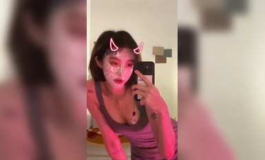 [걸즈컬렉션] 최고의 대비 여신 9선! 동안 얼굴과 긴 다리는 암캐의 운명을 피할 수 없습니다! 차가운 여신 + 순수한 욕망 여고생!