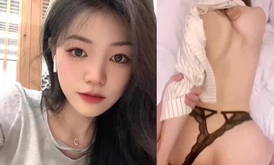 [Girls Collection] 9 selections of the best contrasting goddesses! Baby face and long legs cannot escape the fate of a bitch! Cold goddess + pure desire school girl!