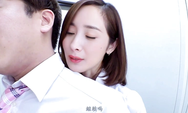 【AI明星换脸】AI- 杨幂OL黑丝女同事续集完美换脸，极品中的极品，值得收藏！