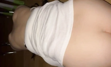 【推特泄密】杭州富二代约炮大奶夜店女DJ，在金主面前母狗很听话，叫声淫荡，无套内射！