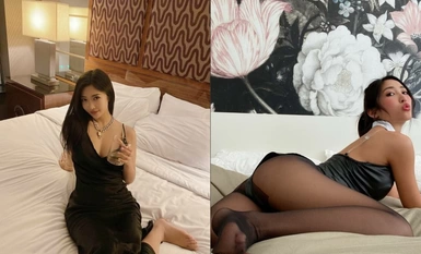 9月の最新定期購読は、水泳とフィットネスが大好きな最高の気質と美貌のトップモデル【水川スミレ】が特典のために顔出し、小道具を使ってオナニーし、セックスフレンドに激しく犯されます（1）