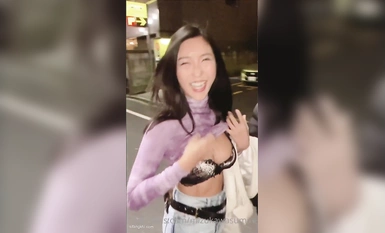 最新9月訂閱，酷愛游泳健身OF頂級氣質顏值模特【Mizukawasumire】露臉福利，道具自嗨被炮友瘋狂蹂躪 (2)