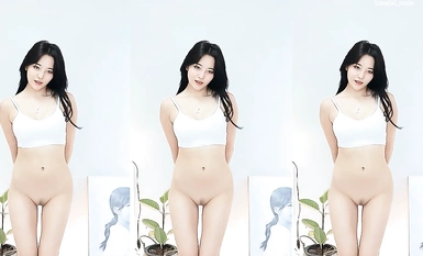 Super AI technology [ai_nude] nuclear bomb Korean beauty dance troupe performs a naked dance performance with tender breasts and beautiful pussy in front of the public. It is so amazing that it is really like the best black technology star nude dance of this century⑤ (1)