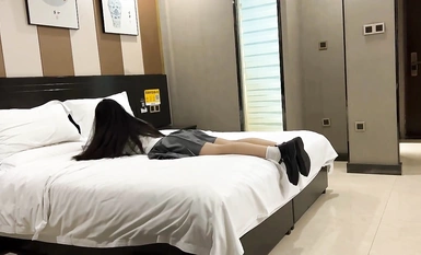 Young Girl Harvester [Jiangnan’s Most Affectionate] Top Hookup Master-Short Gray JK