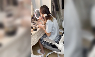 若い女の子の収穫者 [江南で最も愛情深い] トップフックアップマスター - Lan JK オートバイの女の子