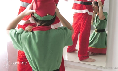 2024年新流出，OF人氣女神【Jayinne】高價大尺自慰口爆無套性愛，超清4K版 (5)