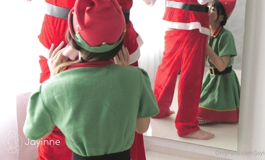 2024年新流出，OF人氣女神【Jayinne】高價大尺自慰口爆無套性愛，超清4K版 (5)