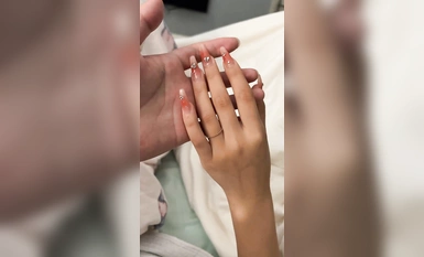 嫩妹收割機【江南第一深情】頂級約炮大神-手好看