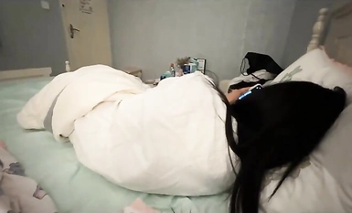 嫩妹收割機【江南第一深情】頂級約炮大神-手好看