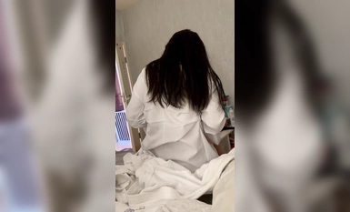 Young Girl Harvester [Người tình nhất Giang Nam] Top Hookup Master-Váy trắng JK xanh