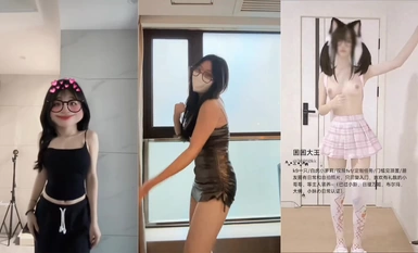 抖音風 開關燈 鳳舞九天 合集(1)