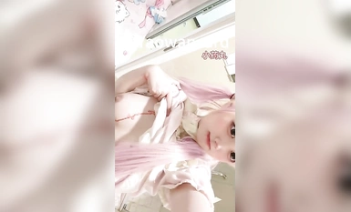 Cô nàng lolita đẹp nhất Twitter [Maru Puppet số 1] Lợi ích khiêu vũ khỏa thân VIP (1)