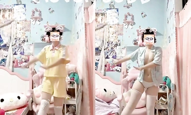 Twitter史上最高のロリータ【丸人形1号】VIPヌードダンス特典(3)