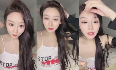 Dewi yang sangat cantik meniduri [Arnab Putih Putih Susu] buat pertama kali dengan kaki yang cantik dan punggung yang cantik, tanpa kondom, dan air mani di dalam~ (2)