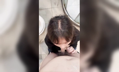 Haijiao Dashen의 오리지널 연결 전체 세트 [Boots are Justice] Original - 콘돔 없이 화장실에서 엉덩이가 튀어나온 착한 딸과 섹스하세요