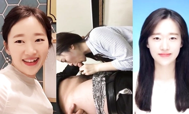 Yi Yuna Pussyfucking In A Classroom