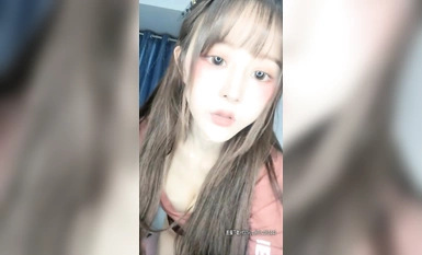 猫系女友的主播【猫九清】，颜值抗打，胸大汁多(2)