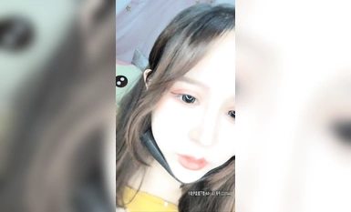 猫系女友的主播【猫九清】，颜值抗打，胸大汁多(5)