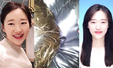 Yi Yuna Parttime Blowjob in a Toilet Enclosure