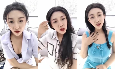 [Sugar Baby] Goddess Royal Sister ในถุงน่อง, ขาสวย, การใส่แตงกวาและมะเขือยาวและการช่วยตัวเอง (5)