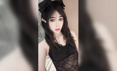 Gadis manis berwajah mama, mata besar, koleksi pati TS "Yushan" kecantikan mewah, membunuh lelaki lurus dan hanya menjemput abang di luar talian