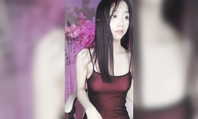 สาวโลลิสุดน่ารัก [Loli Lamb] ใหม่ล่าสุดเดือนกันยายนนี้! การเต้นรำแบบจีนและการเต้นฮั่นฟู่ดูสบายตา เหมือนกับ [น้ำยาล้างตา] ความงามเล็กๆ น้อยๆ ที่บริสุทธิ์และน่ารักมาก เป็นการตุ้งติ้งได้ดีมาก (6)